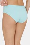 Zivame Anti-Microbial Low Rise Full Coverage Hipster Panty (Pack of 3) - Multicolor — thumbnail 7